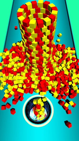 BHoles: Color Hole 3D 1.5.1 Screenshot
