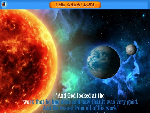 Bible Bookshelf For iPad 1.0 Screenshot