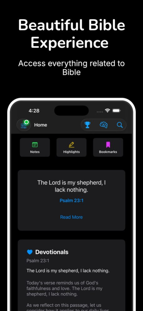 Bible Study AI - Read Offline 2026.07.06 Screenshot