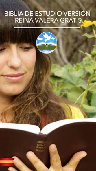 Biblia de estudio Reina Valera  Screenshot