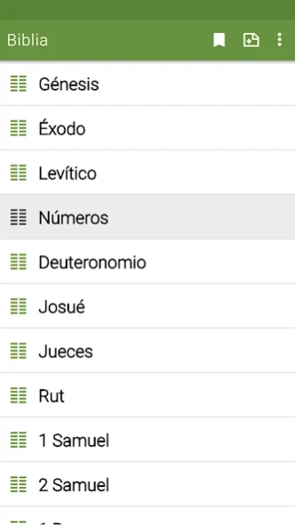 Biblia de estudio Reina Valera  Screenshot