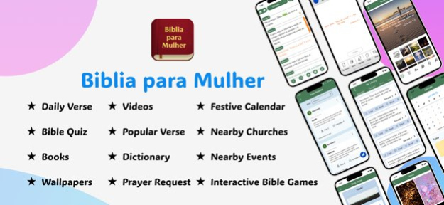 Bíblia para Mulher 5.5 Screenshot