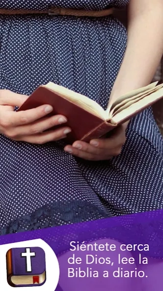 Biblia Reina Valera  Screenshot