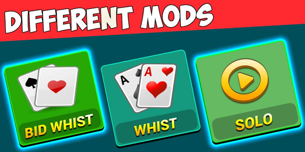 Whist: Classic Card Game 3.9 Screenshot
