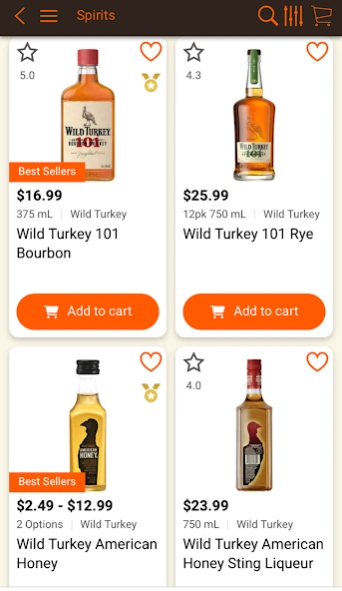 Big Bear Liquor 0.0.20250725 Screenshot
