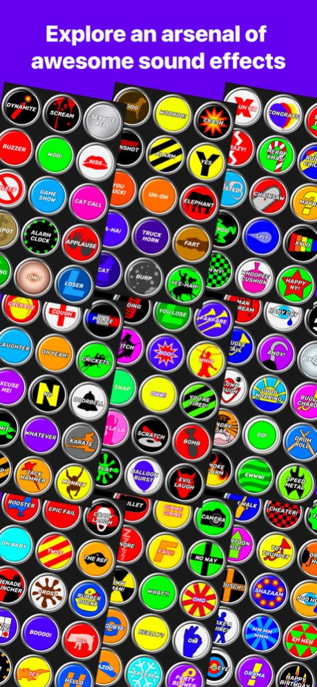 Big Button Box - Sound Effects 6.0 Screenshot