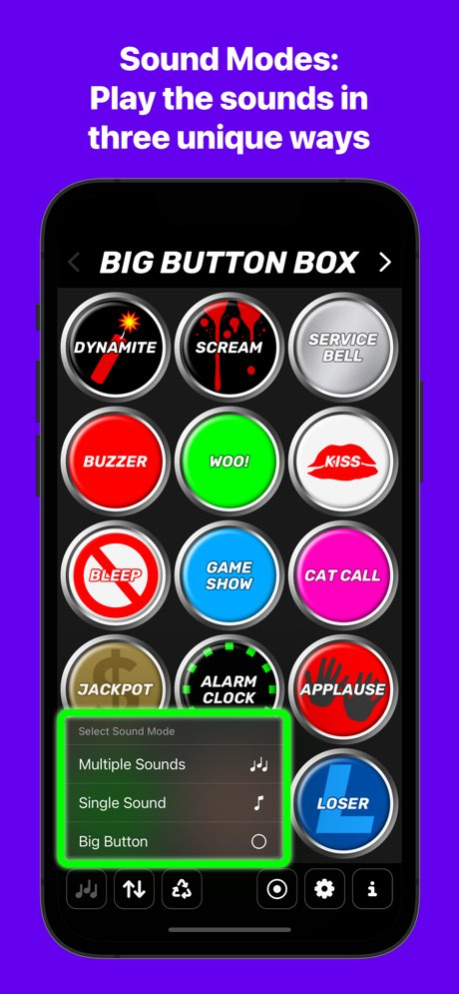 Big Button Box - Sound Effects 6.0 Screenshot