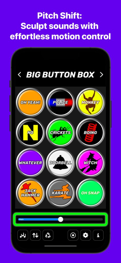 Big Button Box - Sound Effects 6.0 Screenshot