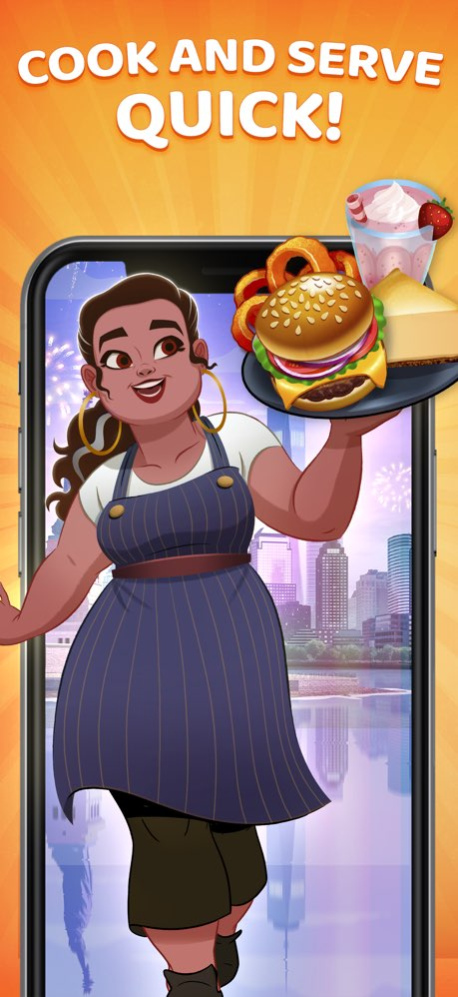 Big Cooking 2.0.6 Screenshot