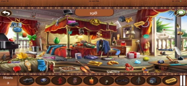 Big Home 5 Hidden Object Games 2.0 Screenshot