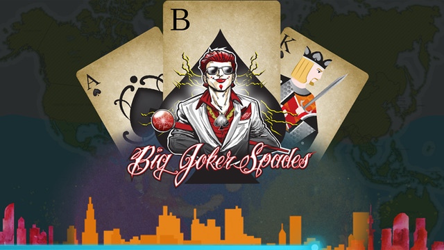 Big Joker Spades 1.4.1 Screenshot
