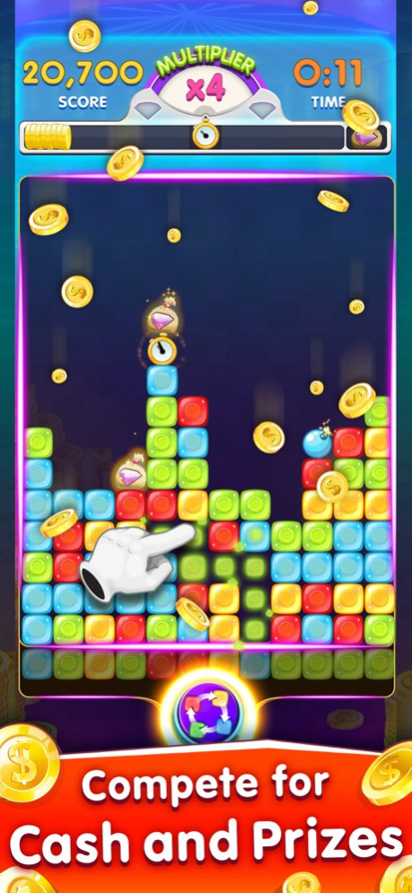 Big Match Money 1.1.2 Screenshot