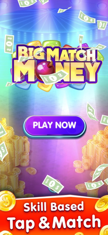 Big Match Money 1.1.2 Screenshot