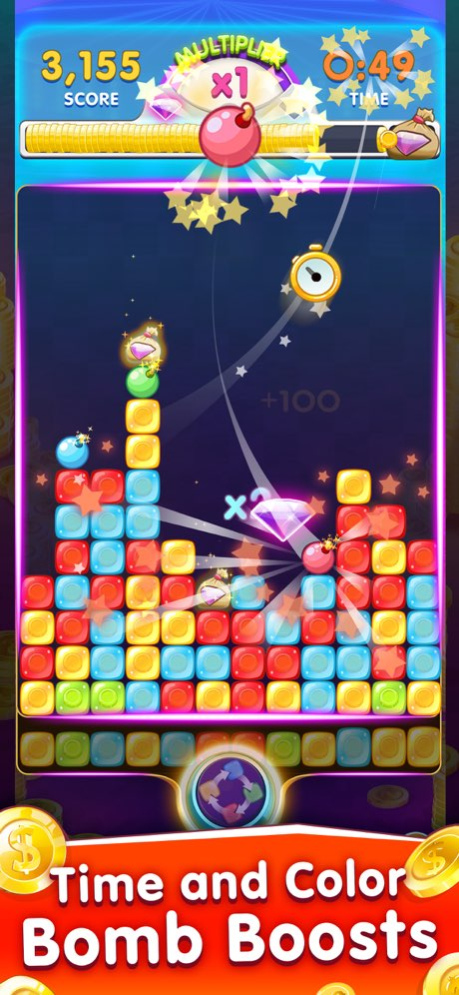 Big Match Money 1.1.2 Screenshot