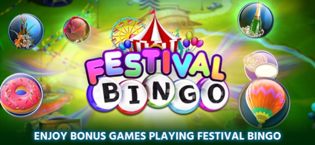 Big Spin Bingo - Bingo Fun 7.2.0 Screenshot