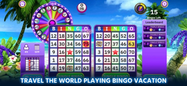 Big Spin Bingo - Bingo Fun 7.2.0 Screenshot
