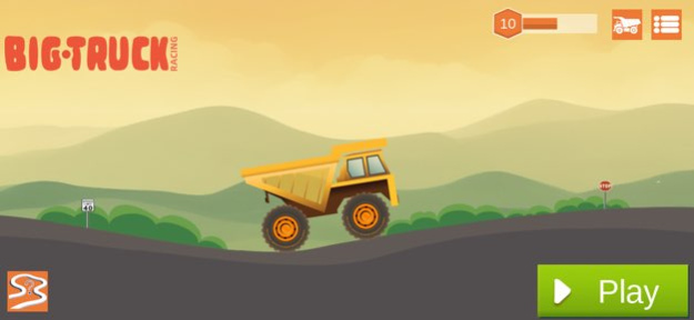 Big Truck - Ore Rush 7.31 Screenshot