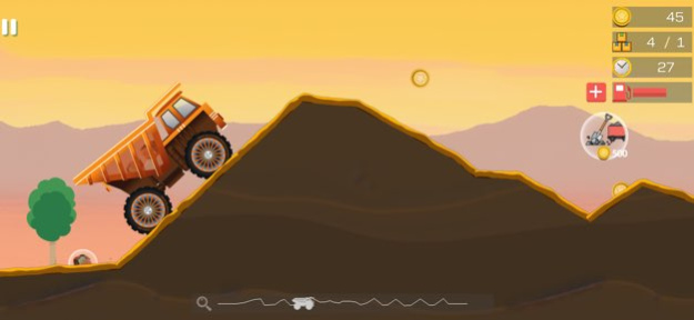 Big Truck - Ore Rush 7.31 Screenshot