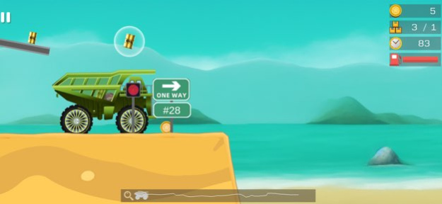 Big Truck - Ore Rush 7.31 Screenshot