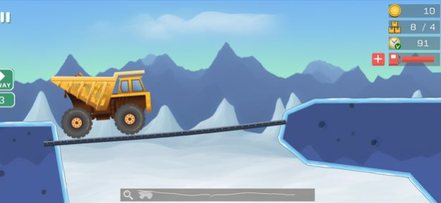 Big Truck - Ore Rush 7.31 Screenshot