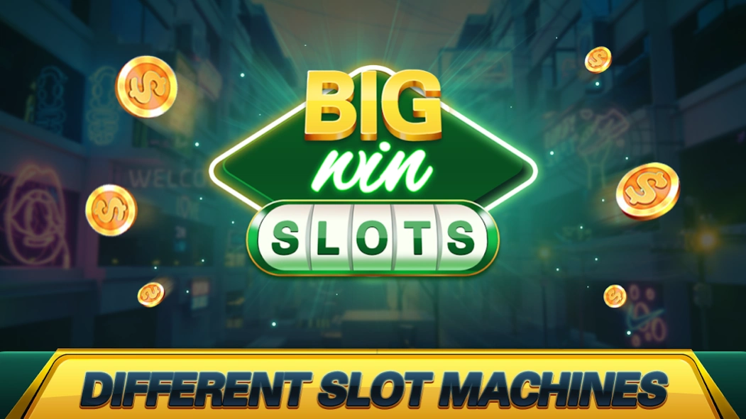 Big Win Casino Slot Games 1.12.22 Screenshot