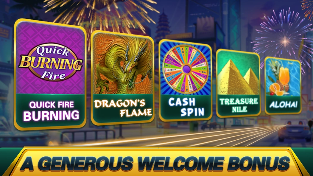 Big Win Casino Slot Games 1.12.22 Screenshot