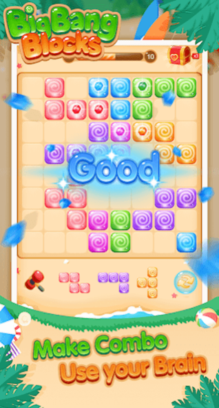 BigBang Blocks: Blocks Puzzle  Screenshot