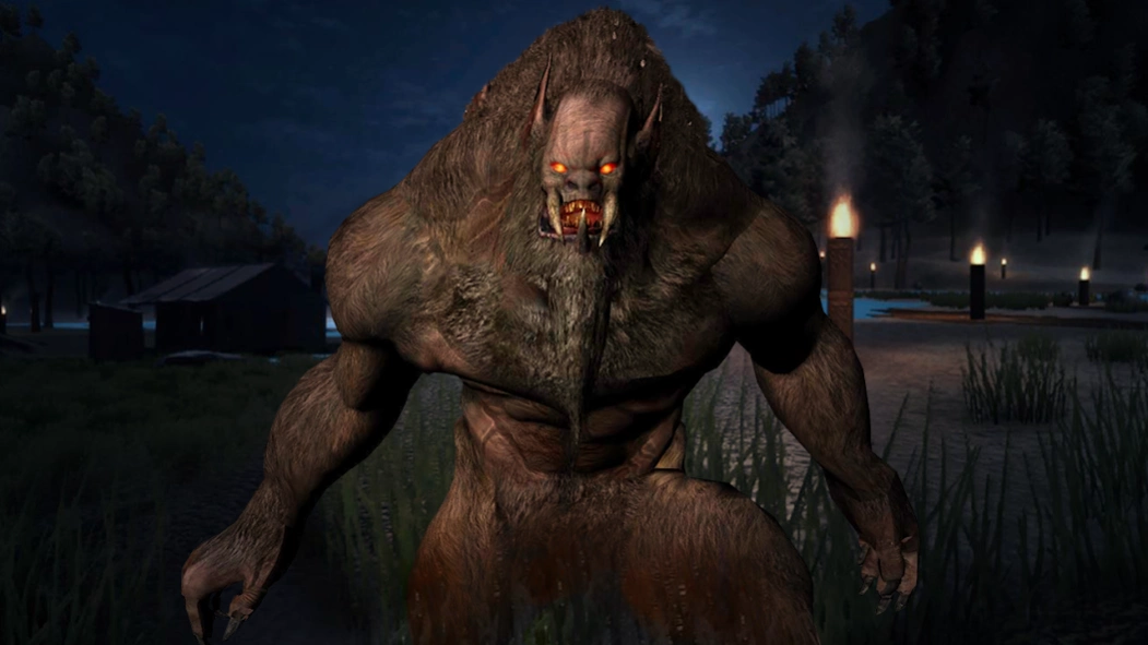 Bigfoot Hunting Survival Quest 1.1.6 Screenshot