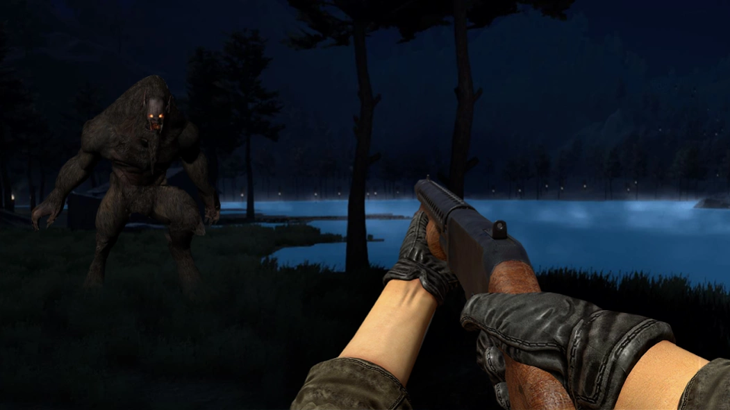 Bigfoot Hunting Survival Quest 1.1.6 Screenshot