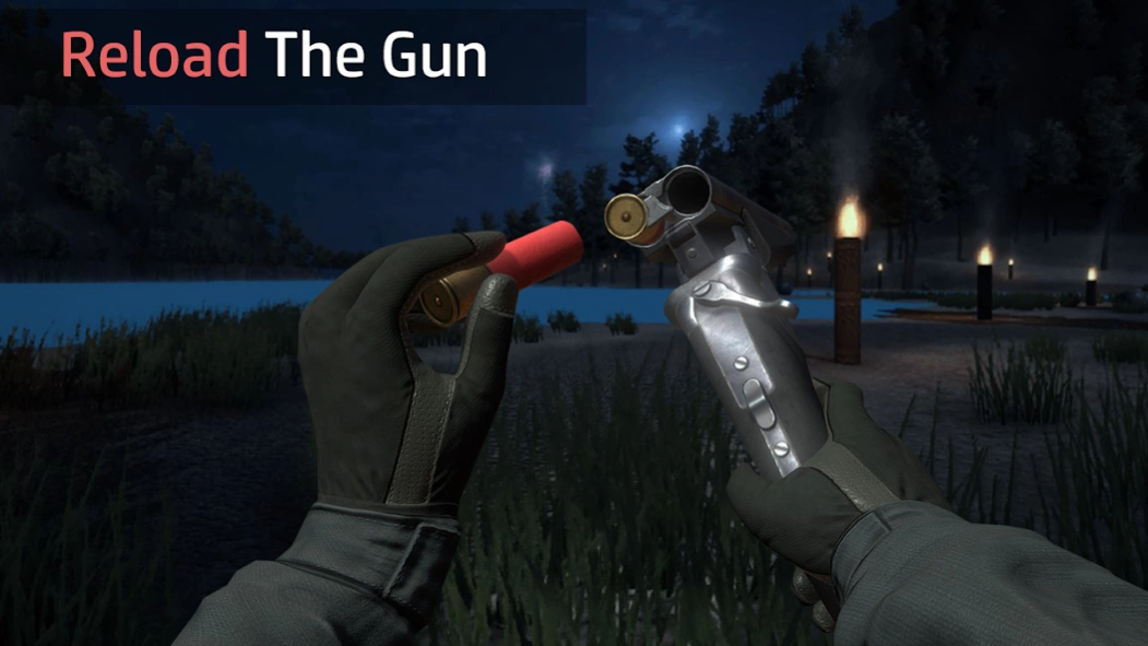 Bigfoot Hunting Survival Quest 1.1.6 Screenshot