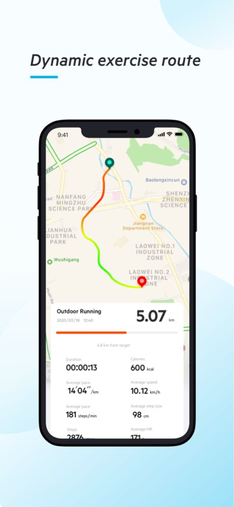 BIGGERFIVE 1.9.0 Screenshot