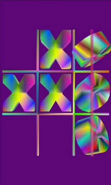 biggs' trippy tic tac toe 1.0 Screenshot