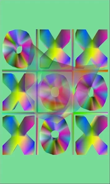 biggs' trippy tic tac toe 1.0 Screenshot