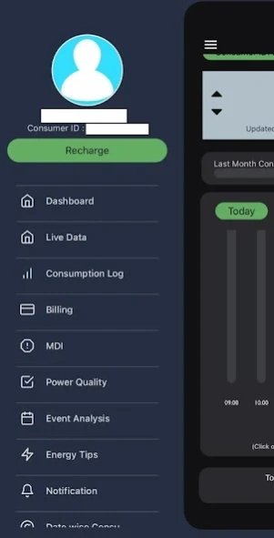 Bihar Urja Smart Meter App 6.4.0 Screen Prints 1