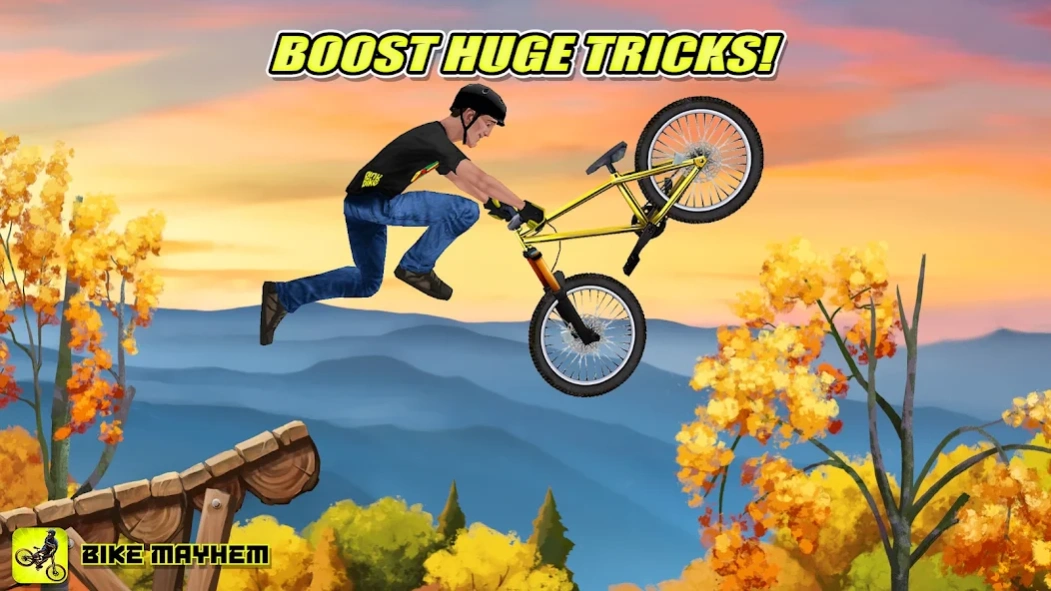Bike Mayhem 1.8.0 Screenshot