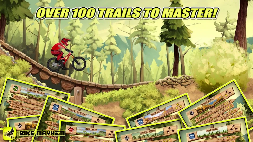 Bike Mayhem 1.8.0 Screenshot