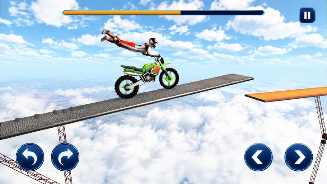 Extreme Bike Stunt Racing 3D 1.2 Screenshot