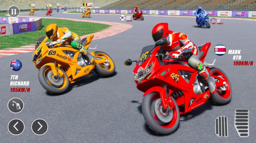 Bike Racing Games Offline 1.2.4 Screenshot