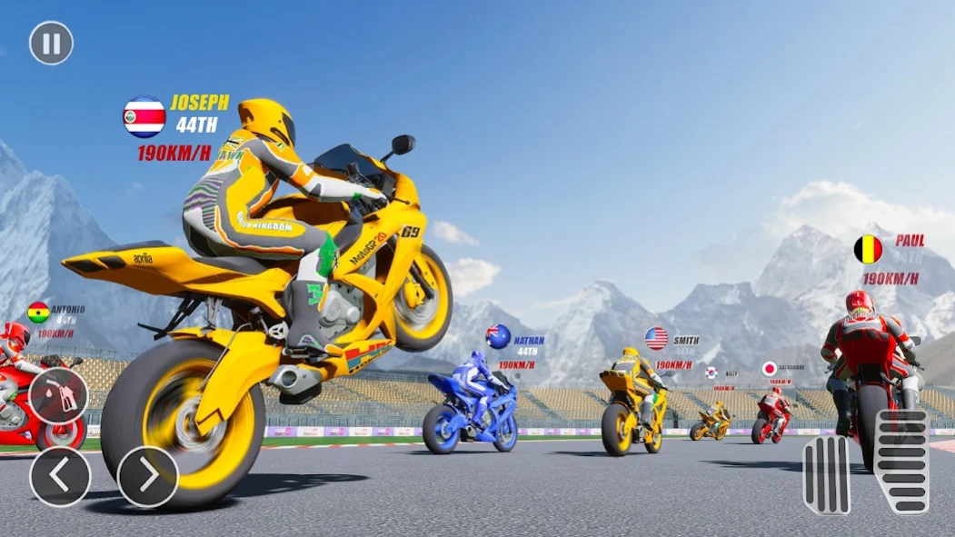 Bike Racing Games Offline 1.2.4 Screenshot