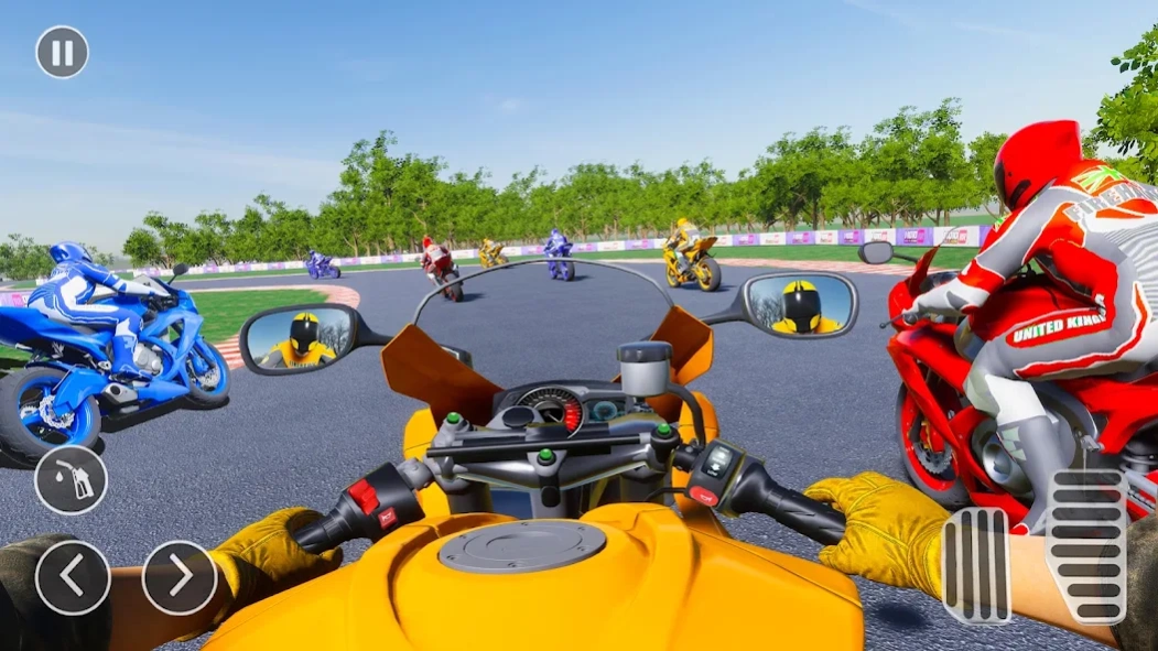 Bike Racing Games Offline 1.2.4 Screenshot