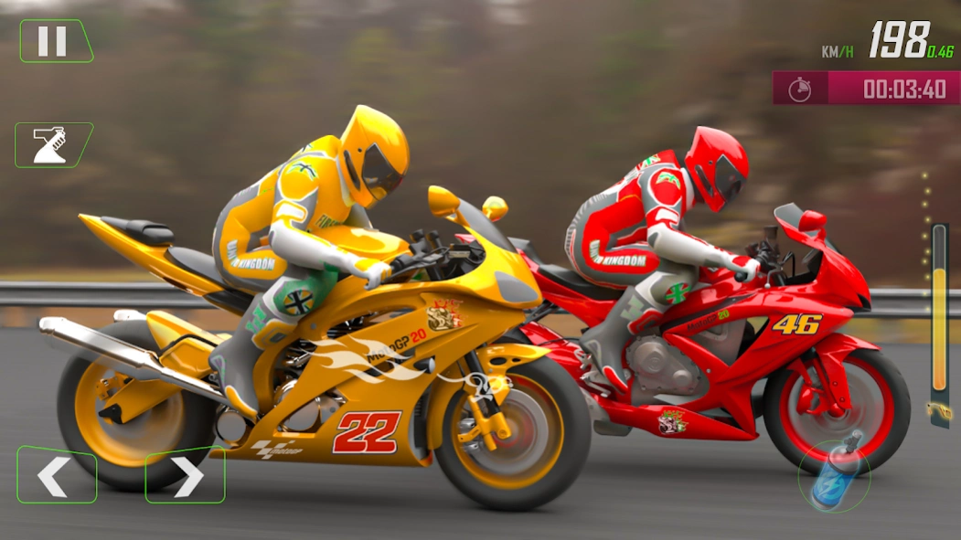 Bike Racing Games Offline 1.2.4 Screenshot
