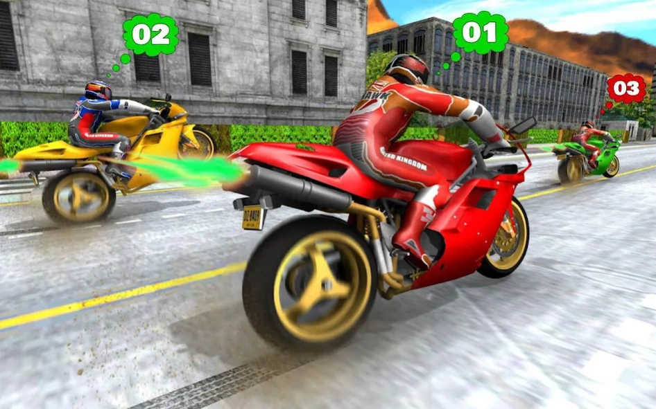 Bike Stunt Race 3d: Bike Games 1.3.8 Screenshot