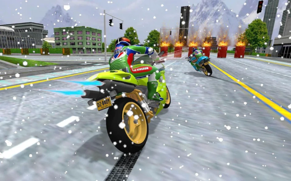 Bike Stunt Race 3d: Bike Games 1.3.8 Screenshot