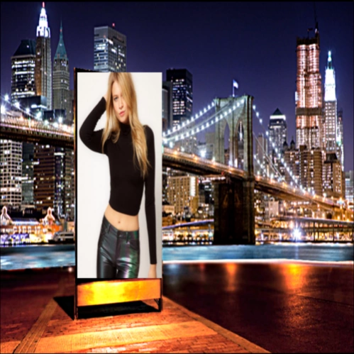 Billboard Frames & Hoarding 1.0.7 Screenshot