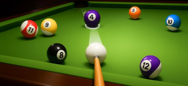 Billiards Club: Game of Frames 0.4 Screenshot
