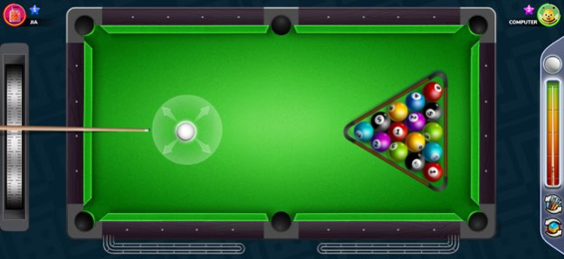 Billiards Club: Game of Frames 0.4 Screenshot