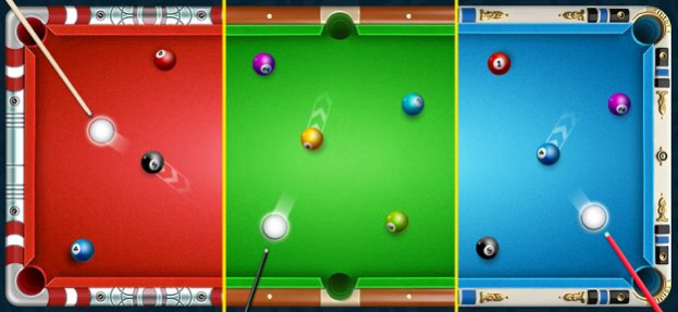 Billiards Club: Game of Frames 0.4 Screenshot