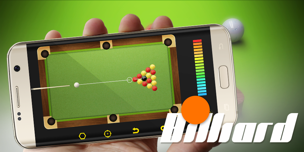 Billiards Masters 2 1.1.5 Screenshot