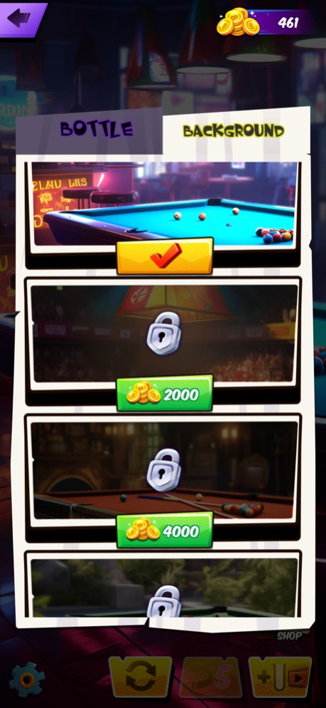 Billiards Sort 1.1.1 Screenshot