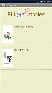 Billion Stories 1.2.0 Screenshot